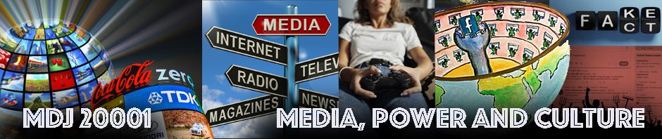 Media, Power, and Culture