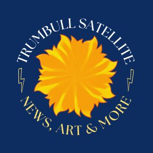 Trumbull Satellite Logo