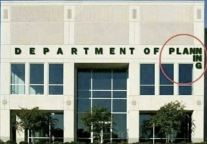 Department of Planning
